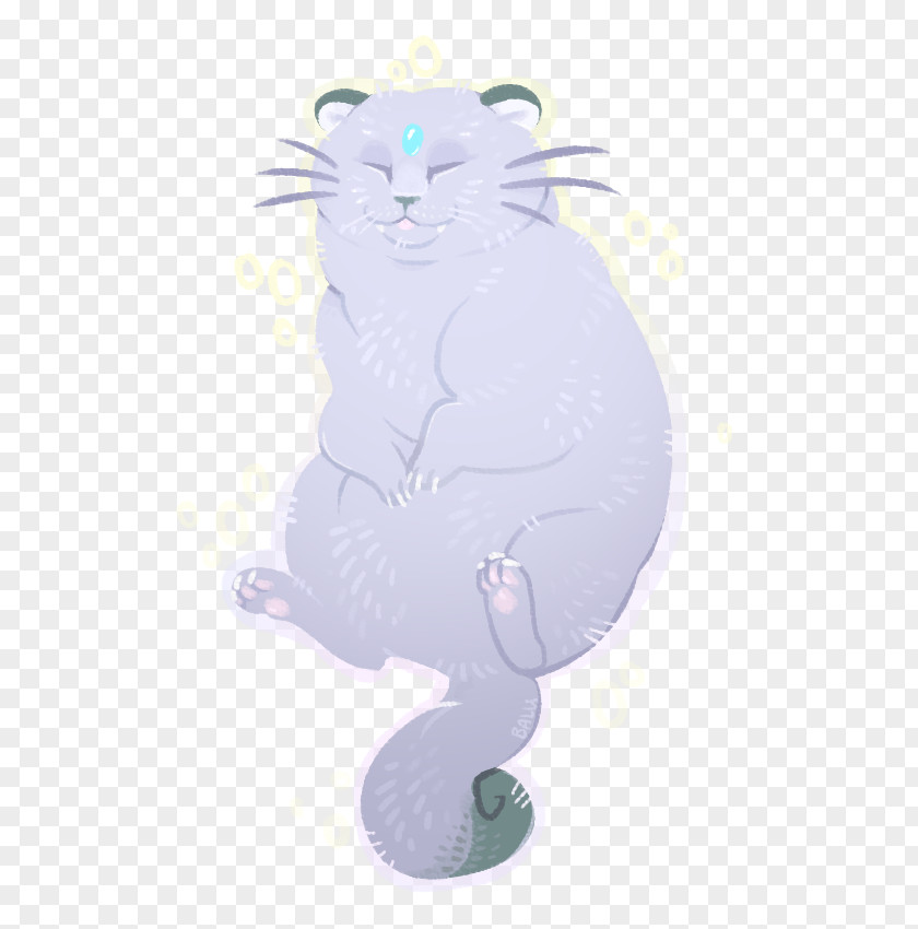 Cat Cartoon Character PNG