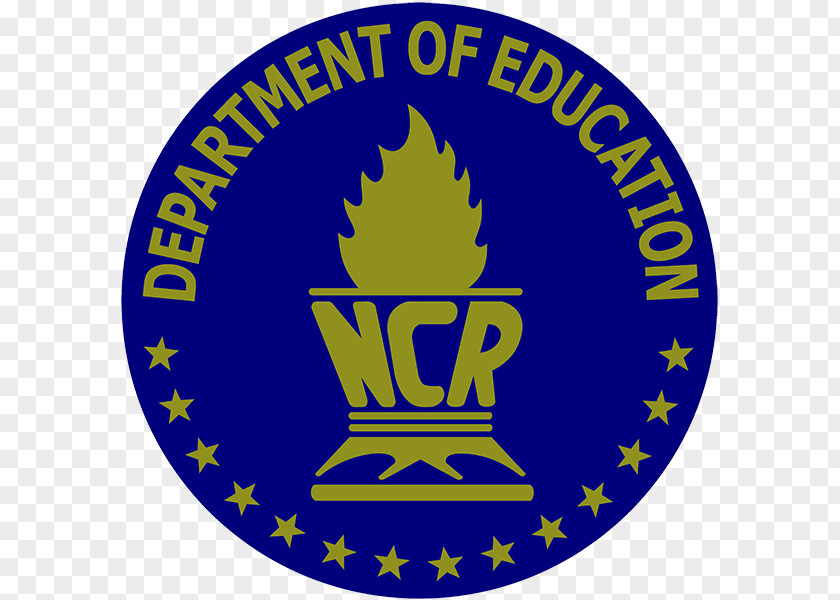 Deped Metro Manila Logo Organization Department Of Education Emblem PNG