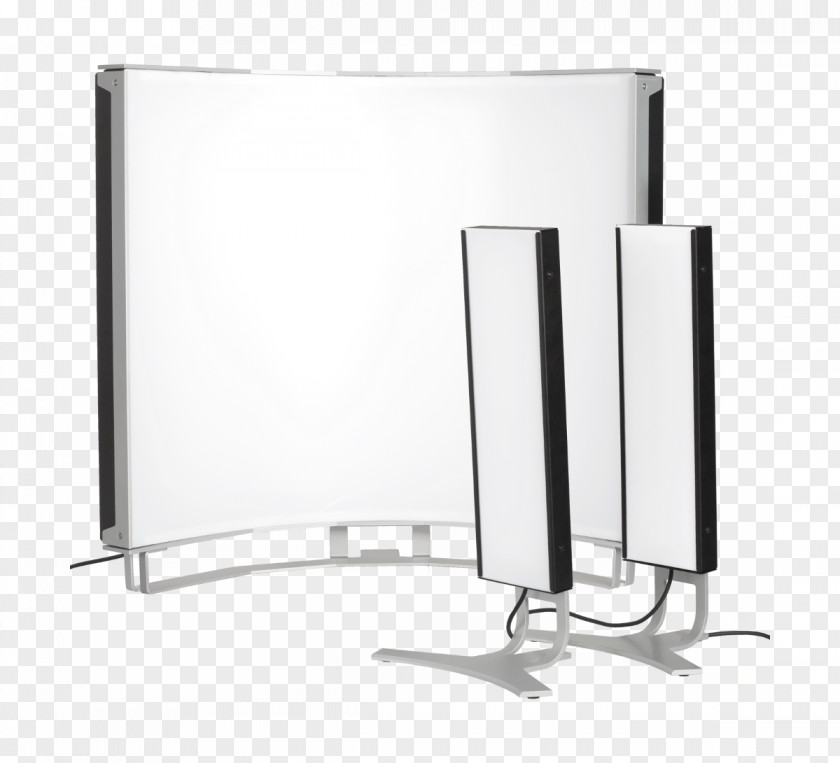 Light Computer Monitor Accessory Fixture Angle PNG