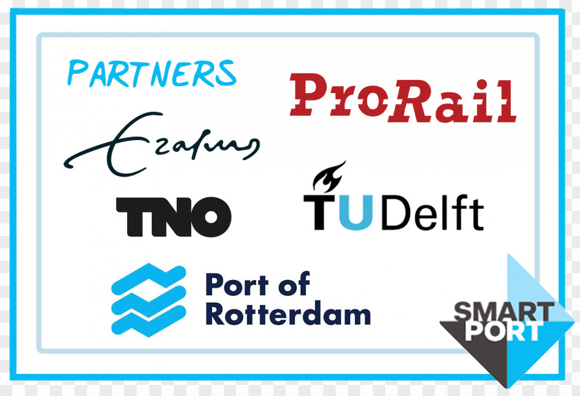 Line Delft University Of Technology Document Port Rotterdam Logo PNG