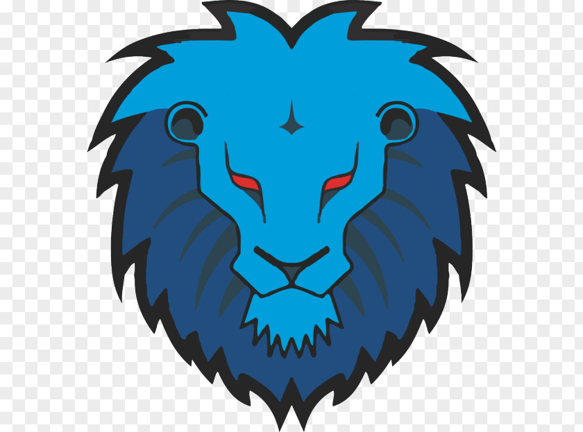 Lion Lionhead Rabbit Logo Clip Art PNG