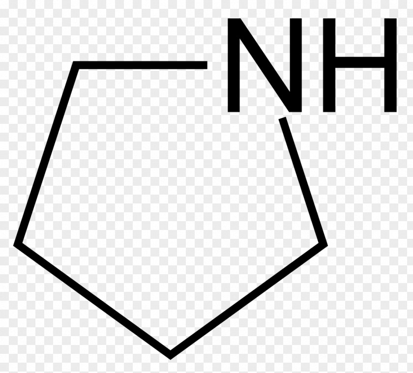 Pyrrolidine Tetrahydrofuran Heterocyclic Compound Organic Chemistry PNG