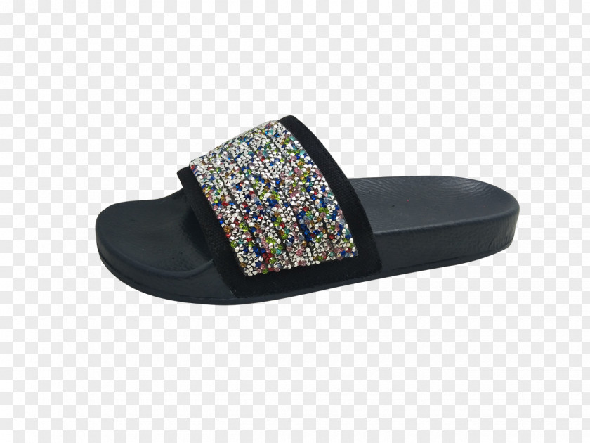 Slide Sandal Slipper Flip-flops Shoe PNG