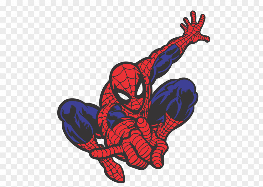 Spider Spider-Man: Homecoming Film Series PNG