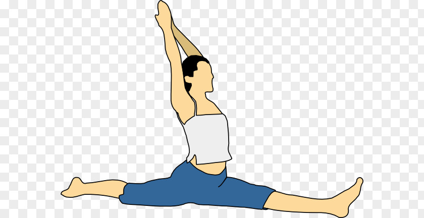 Stretch Cliparts Stretching Physical Exercise Clip Art PNG