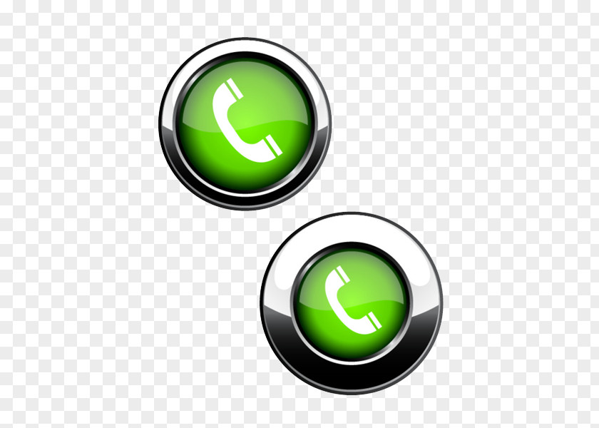 Telephone Symbol Icon PNG