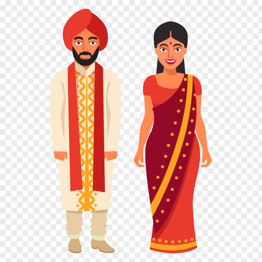 Tradition Psd Weddings In India Vector Graphics PNG