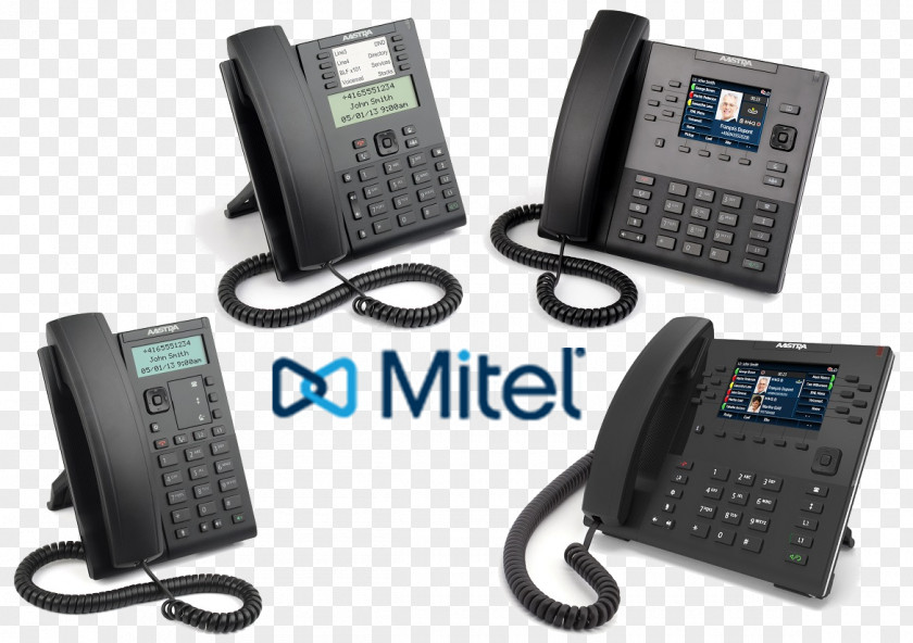 Aastra Technologies VoIP Phone Telephone Mitel Session Initiation Protocol PNG