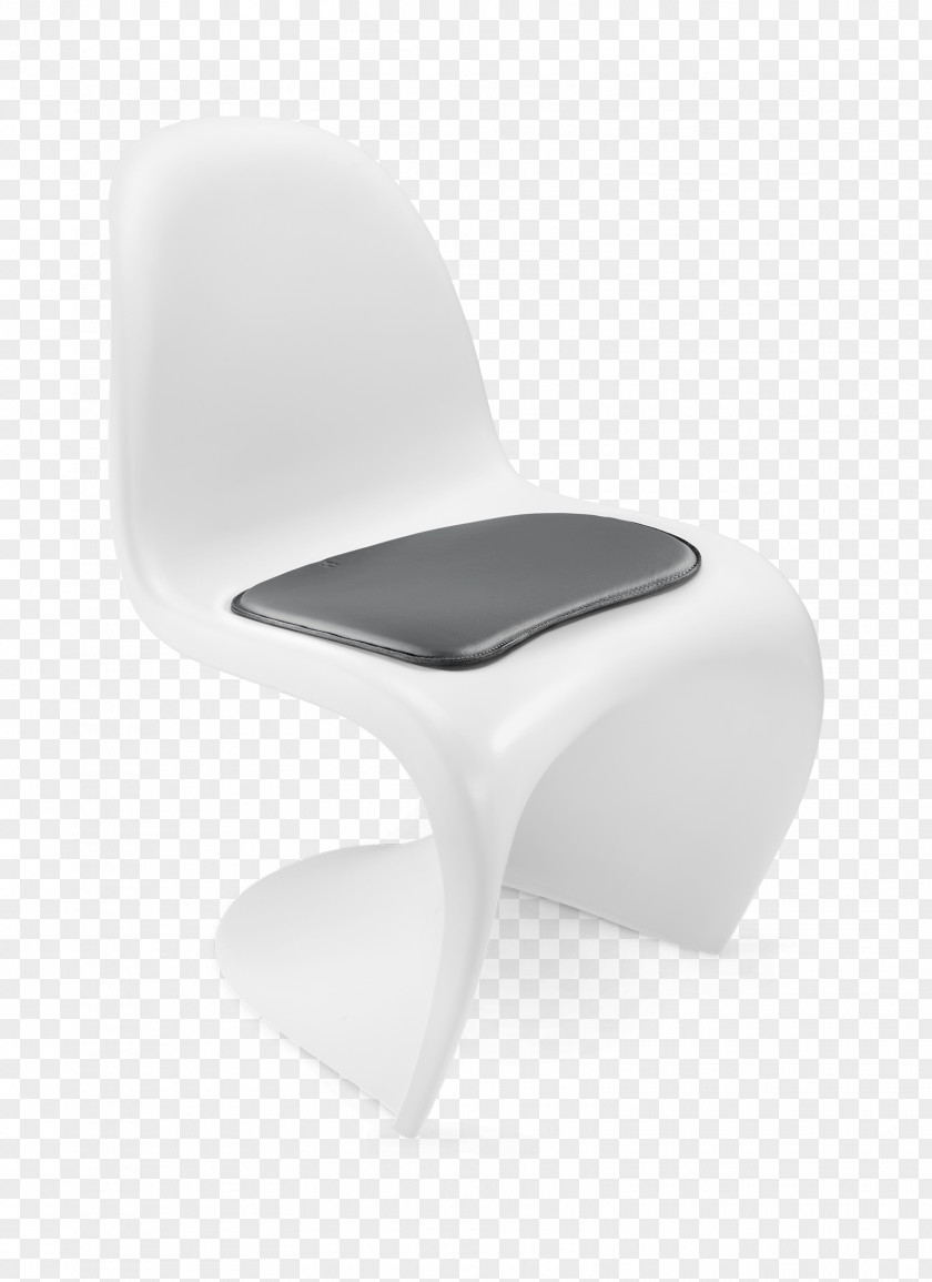 Anthracite Coal Chair Plastic Product Design PNG