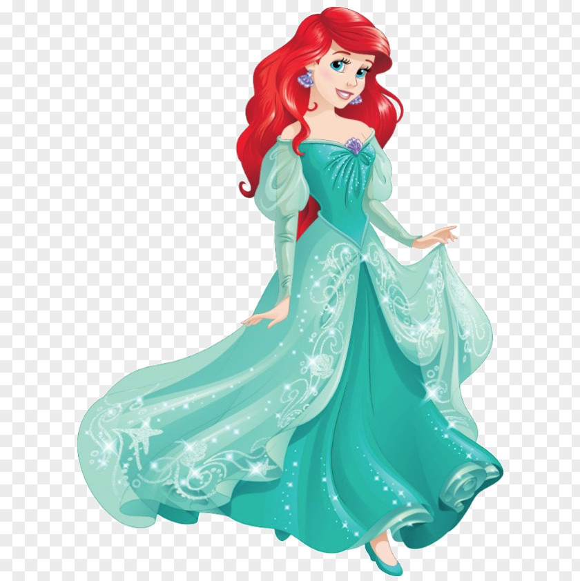 Ariel Transparent Images Princess Aurora Snow White Rapunzel Belle PNG