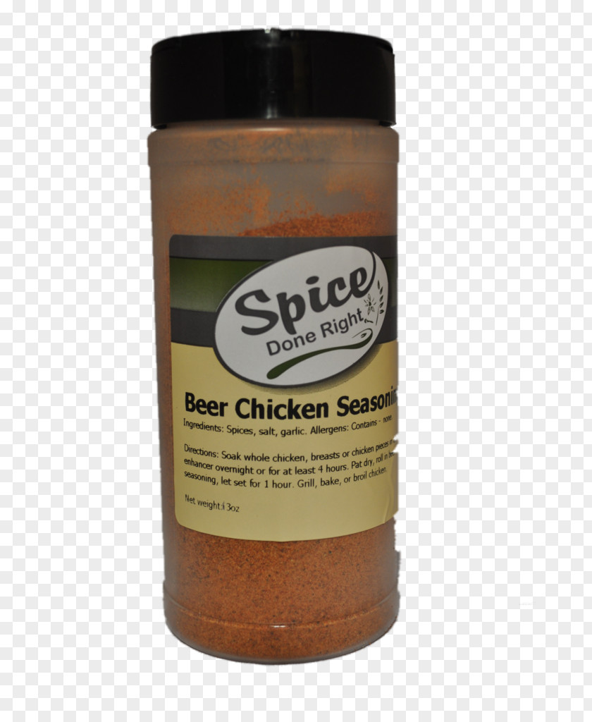 Beer Bbq Seasoning Flavor PNG