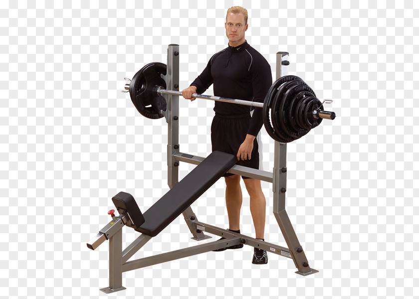 Bench Press Weight Training Exercise Equipment Fitness Centre PNG