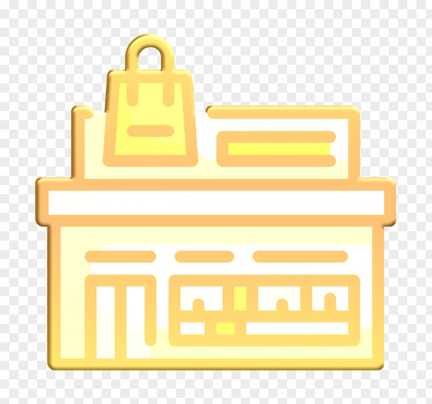 Building Icon Store Shop PNG