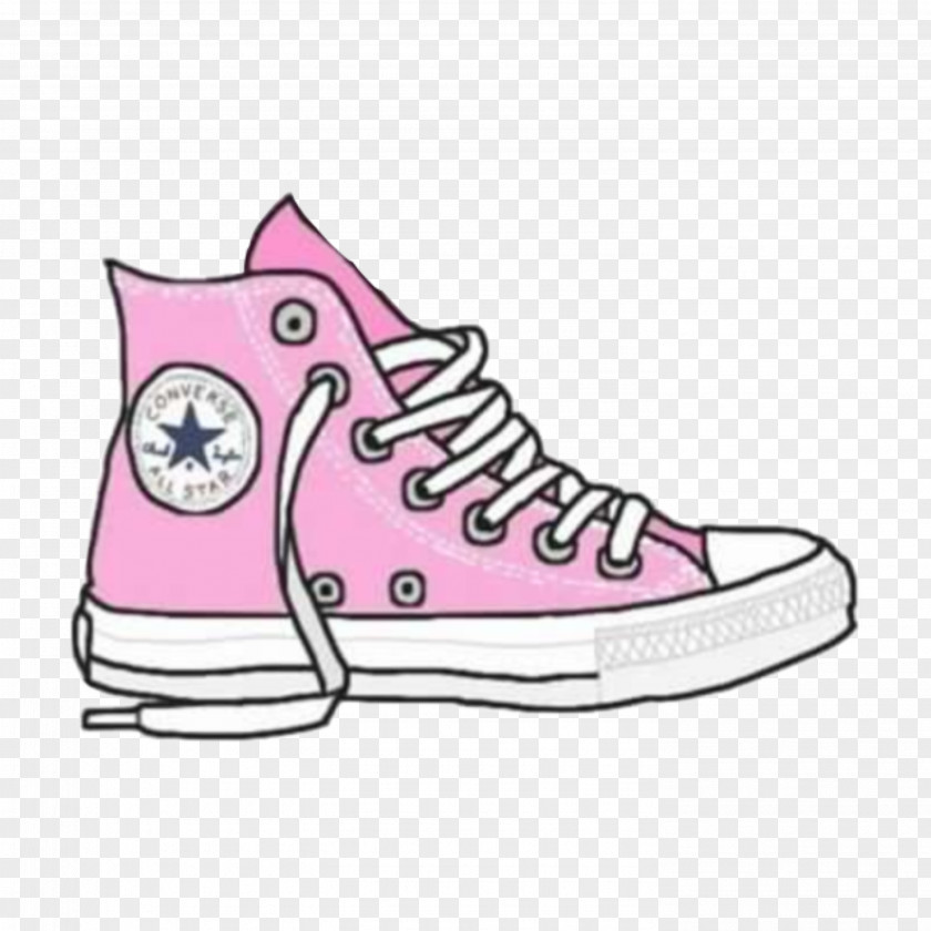 Converse Sneakers Chuck Taylor All-Stars Shoe Drawing PNG