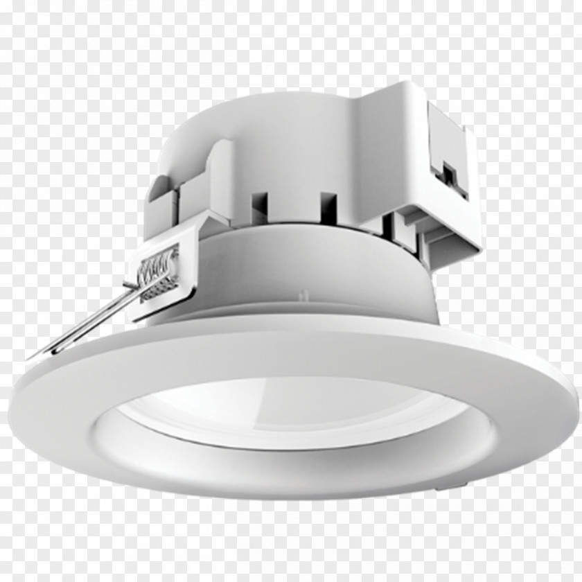 Downlight Recessed Light Light-emitting Diode Fixture LED Lamp PNG