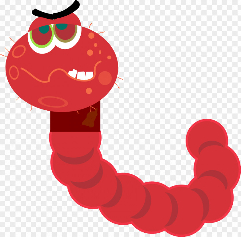Earthworm Cliparts WannaCry Ransomware Attack Computer Worm Virus Clip Art PNG