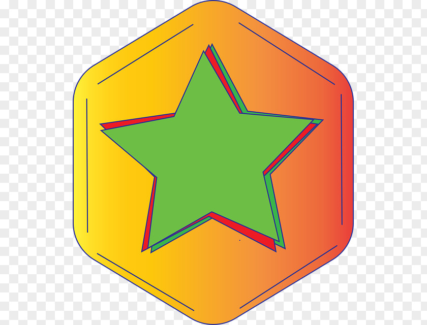 Five Star Shield Clip Art PNG