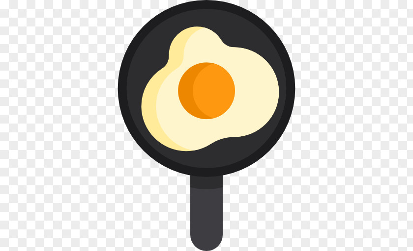 Fried Egg Frying Pan PNG