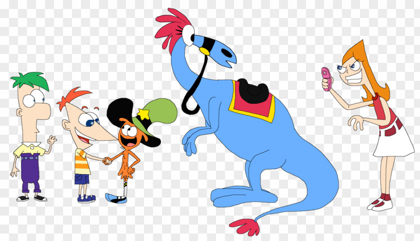 Phineas Flynn Ferb Fletcher Disney Television Animation Artist PNG