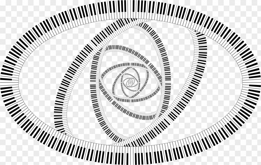 Piano Keys Picture Frames Tread Clothing Accessories Clip Art PNG