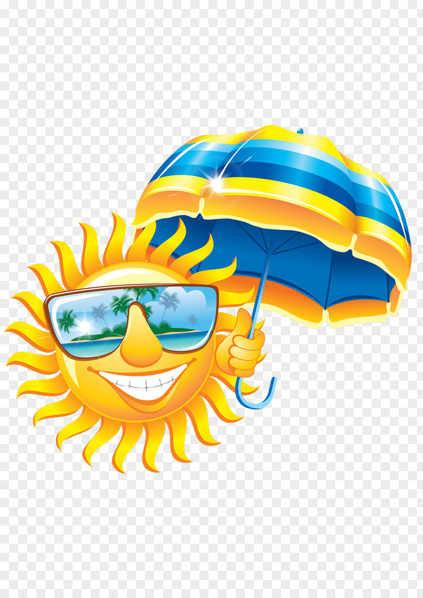 Summer Holiday Stock Photography Clip Art PNG