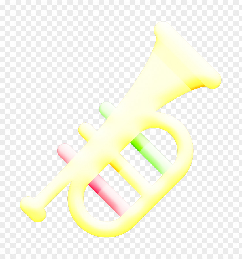 Trumpet Icon Reggae PNG