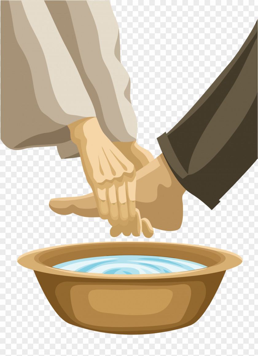 Washing Photography Foot PNG