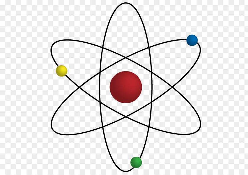 Atomic Nucleus Bohr Model Theory Hydrogen Atom PNG
