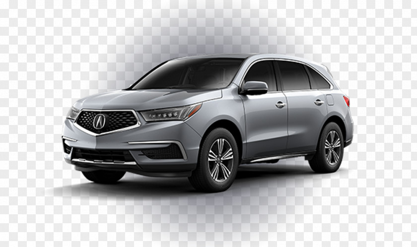 Car 2018 Acura MDX 3.5L SH-AWD Automatic Transmission PNG