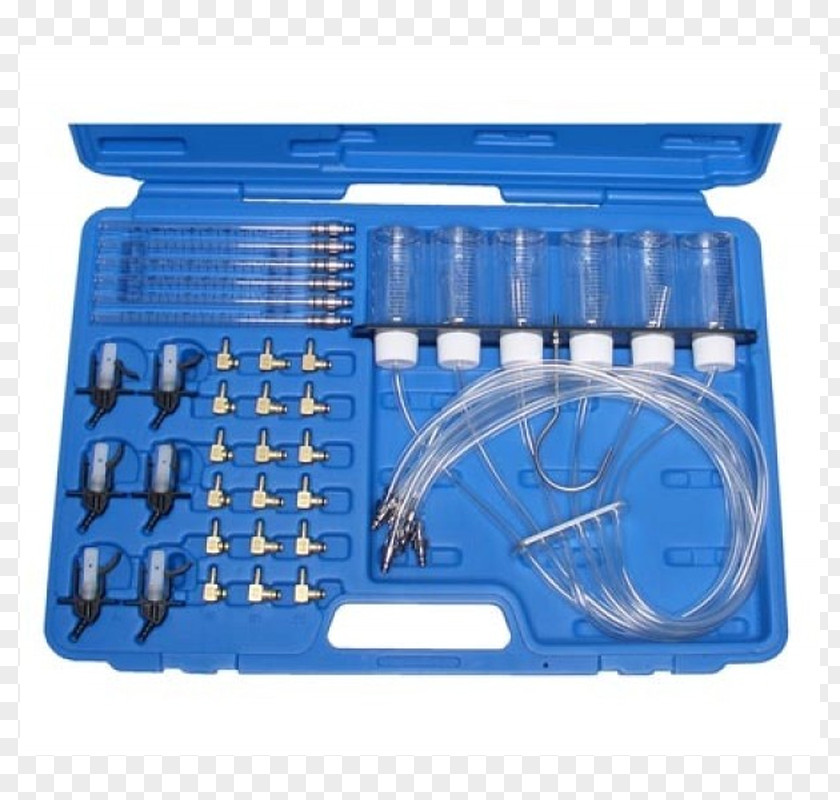 Common Rail Injector Set Tool Spray Nozzle Car PNG