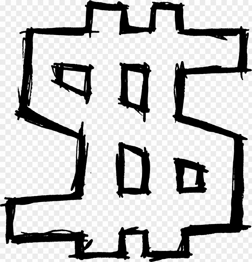Dollar Sign Currency Symbol Drawing Clip Art PNG