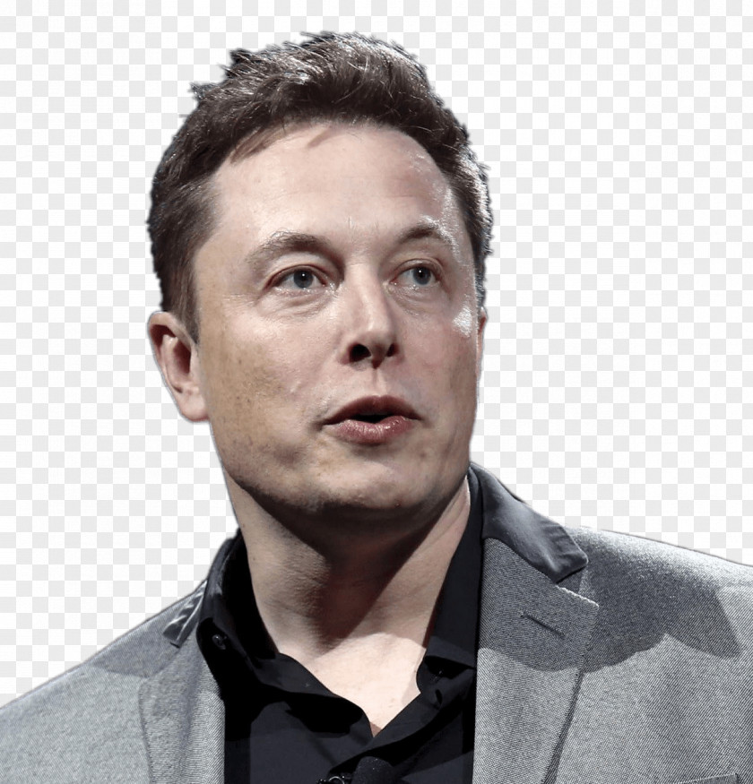 Elon Musk Tesla Motors SpaceX Chief Executive Model 3 PNG