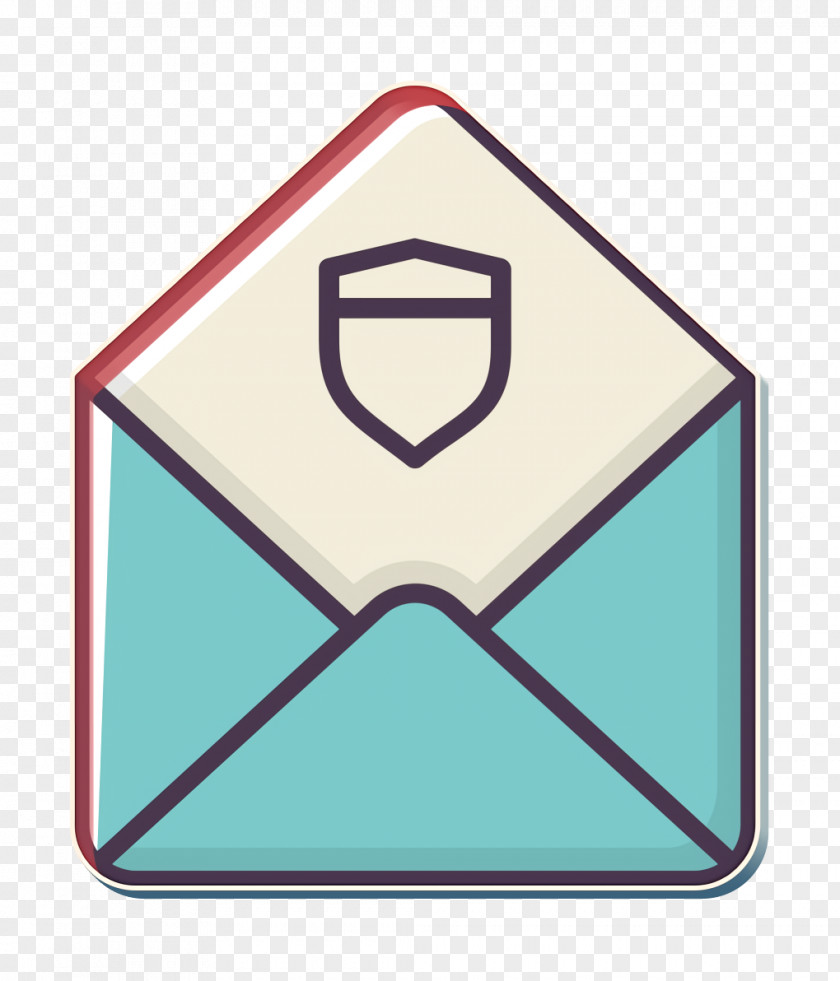 Emblem Symbol Envelope Icon PNG