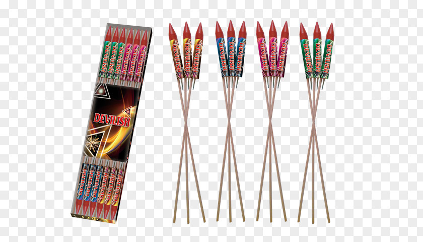 Fireworks Skyrocket Arrow Knalvuurwerk PNG