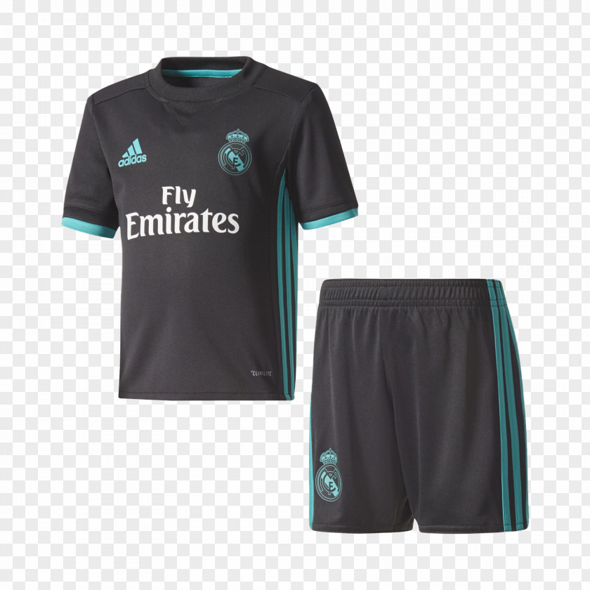 Football Real Madrid C.F. La Liga Jersey Kit PNG