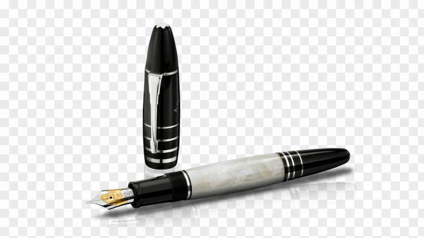 Fountain Pen The Great Gatsby Montblanc Writer Author PNG