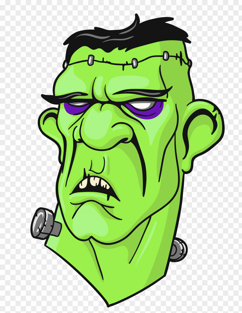 Frankenstein Cliparts Frankenstein's Monster Clip Art PNG