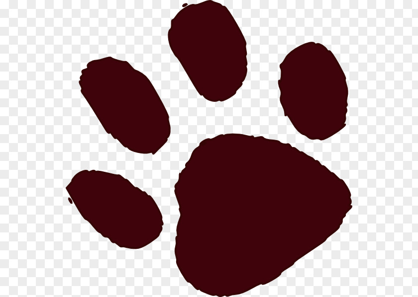 FREE BEAR PAW GRAPHIC ART Dog Cat Puppy Paw Clip Art PNG