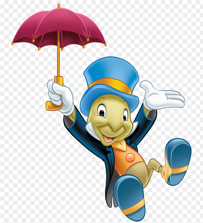 Fun Jiminy Cricket The Talking Crickett Adventures Of Pinocchio Geppetto Fairy With Turquoise Hair PNG