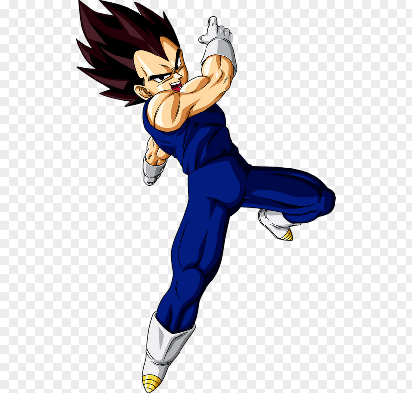 Goku Vegeta Majin Buu Cell Gohan PNG