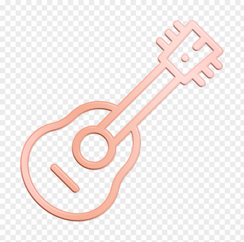 Guitar Icon Music PNG