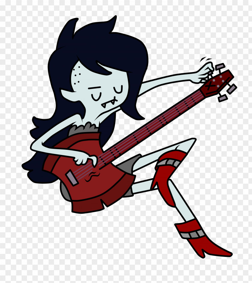 Marceline The Vampire Queen Adventure Time: & Scream Queens Boom! Studios Comics Issuu, Inc. PNG