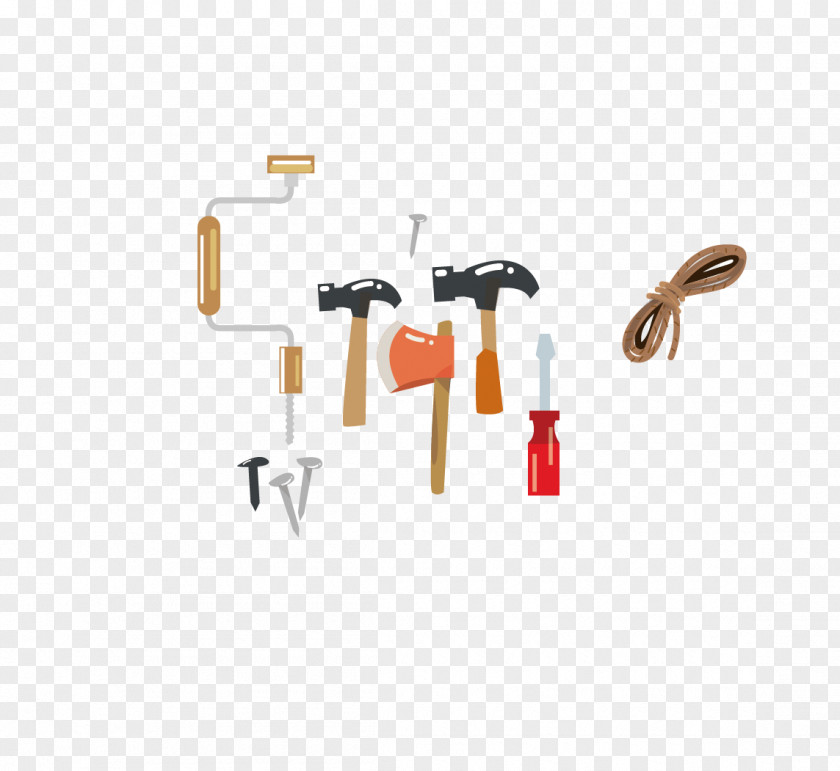 Nail Rope Ax Download PNG