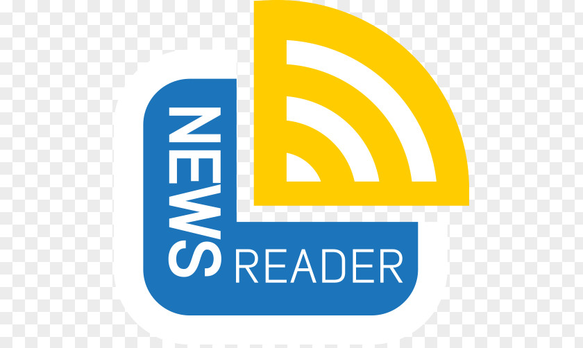 News Reader Logo Brand Trademark PNG
