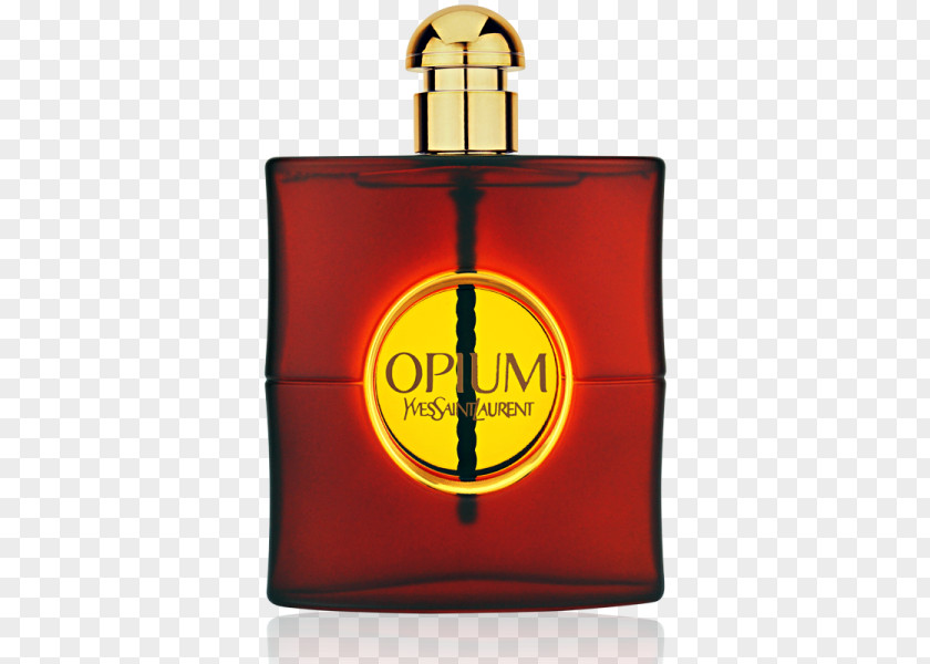 Perfume Opium Yves Saint Laurent PNG