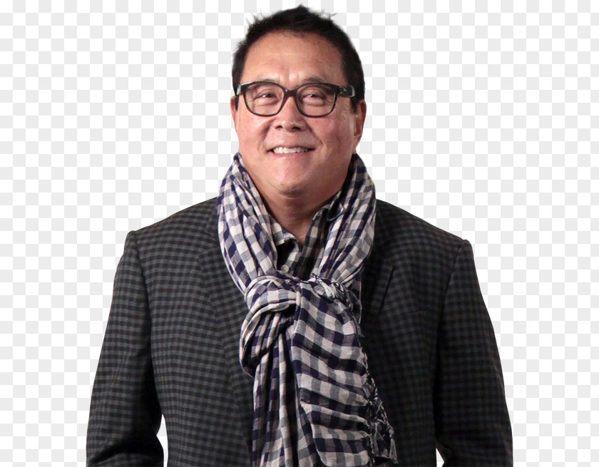 Robert Kiyosaki Rich Dad Poor The Business Of 21st Century Wealth Author PNG