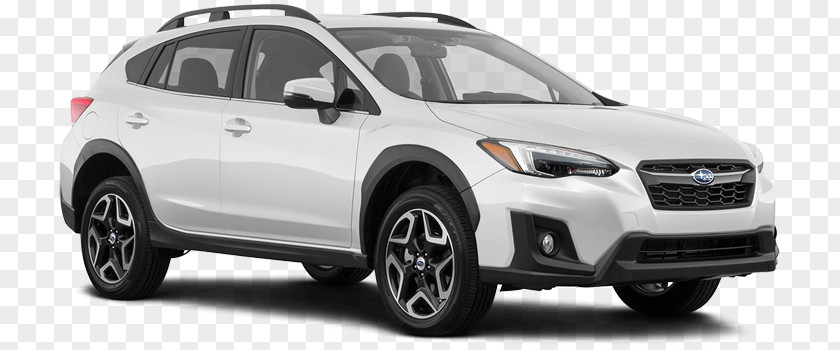 Subaru Xv 2018 2019 Crosstrek Compact Sport Utility Vehicle Car PNG