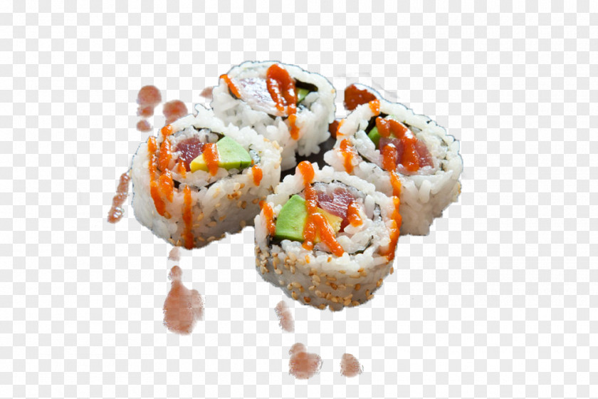 Sushi Kyoto California Roll PNG