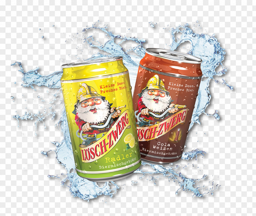 Beer Radler Fizzy Drinks Cola Splash! PNG