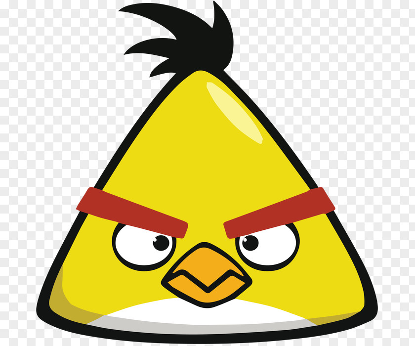 Bird Angry Birds Space Yellow Clip Art PNG